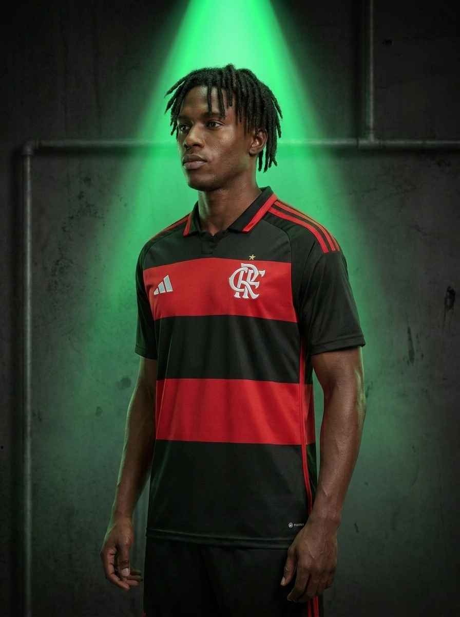 camisa do flamengo