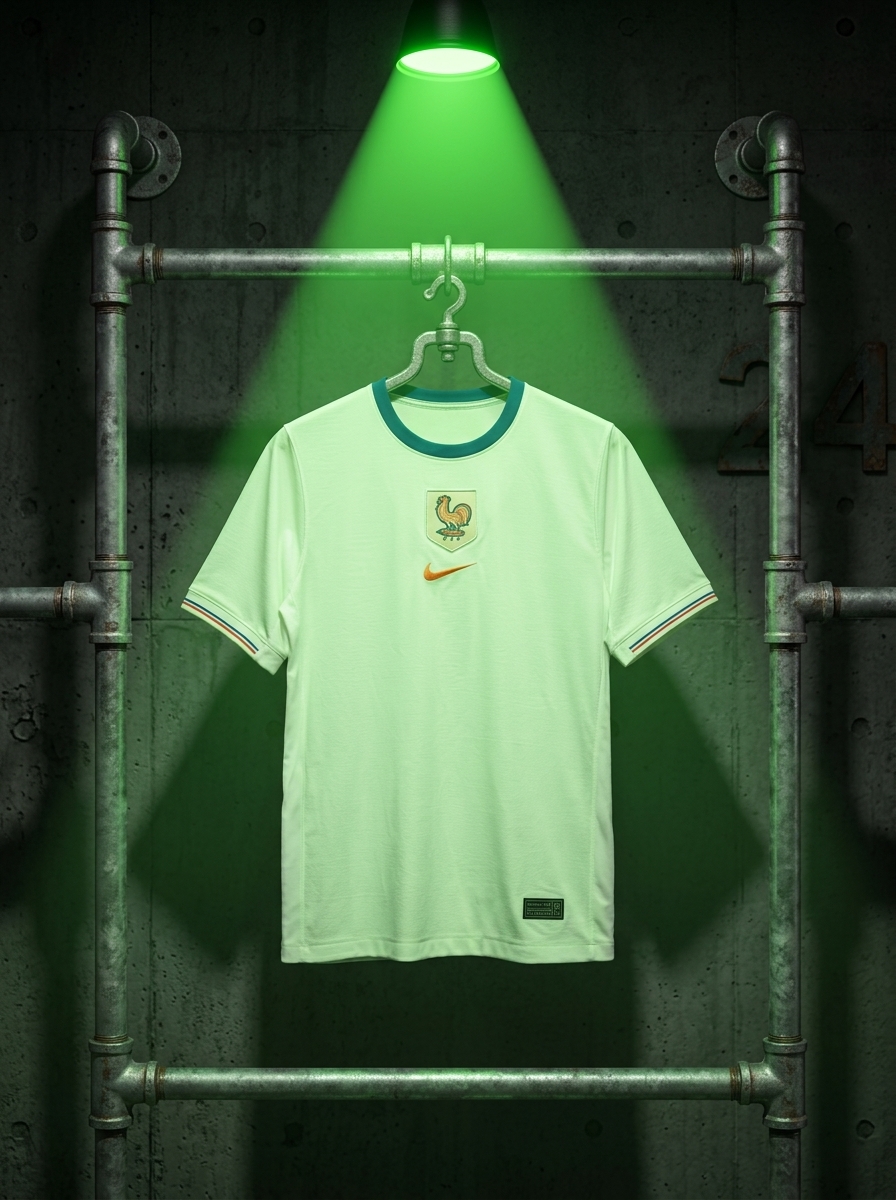 camisa da frança branca