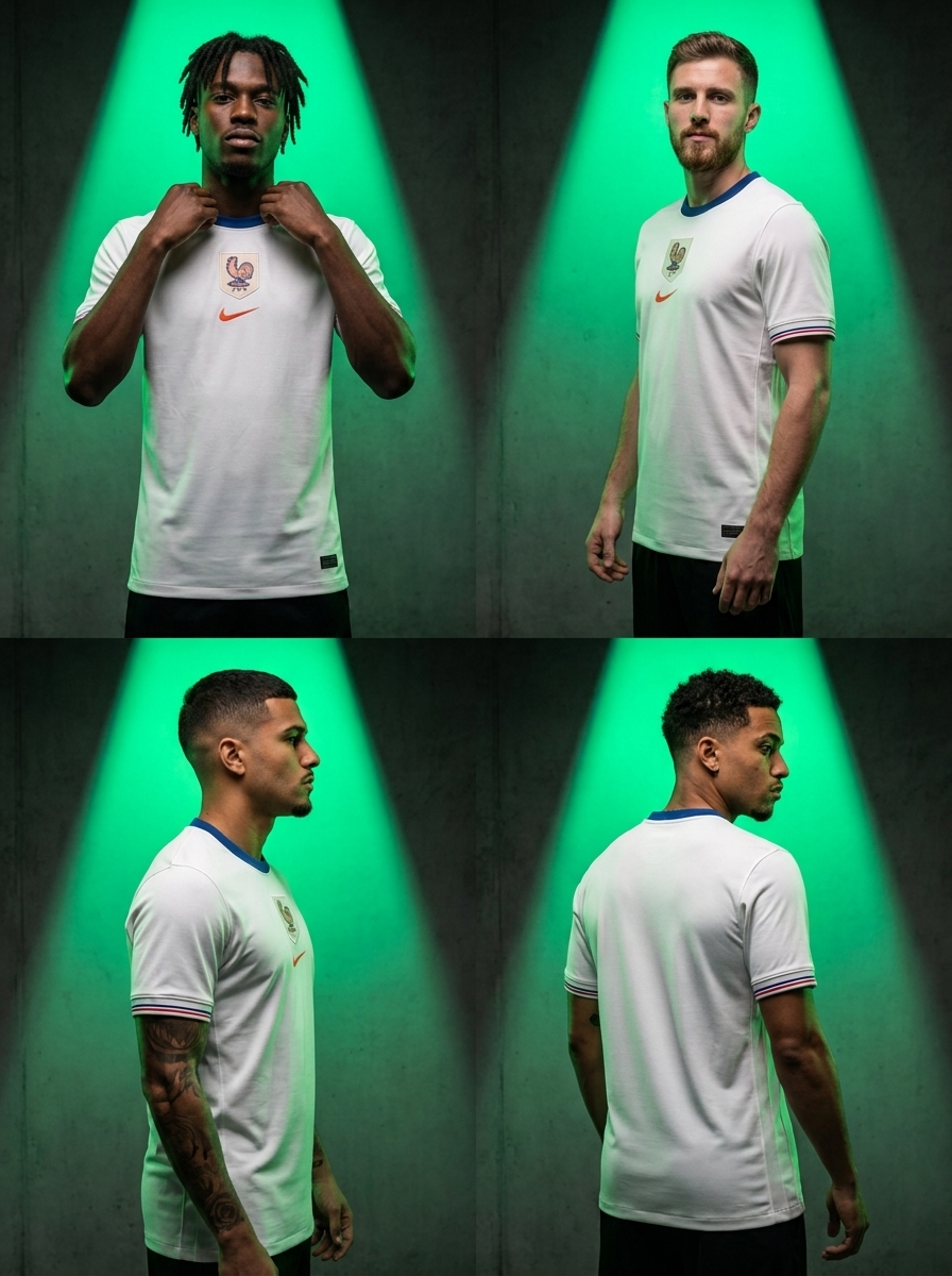 camisa frança