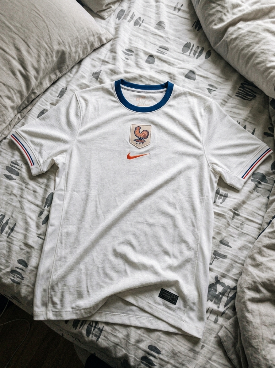 camisa da frança branca - depoimento real de cliente 1