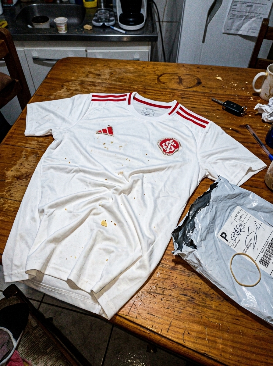camisa branca internacional - depoimento real de cliente 2