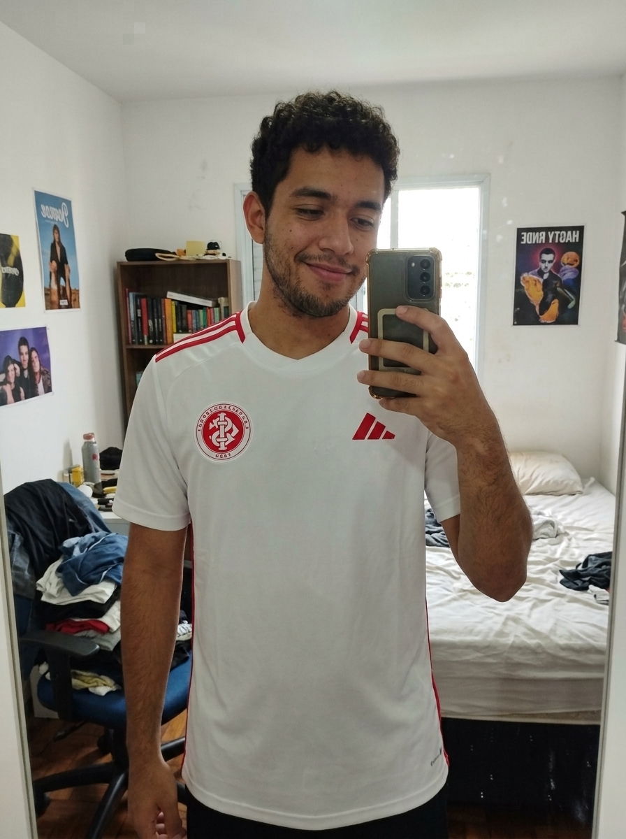 camisa branca internacional - depoimento real de cliente 4