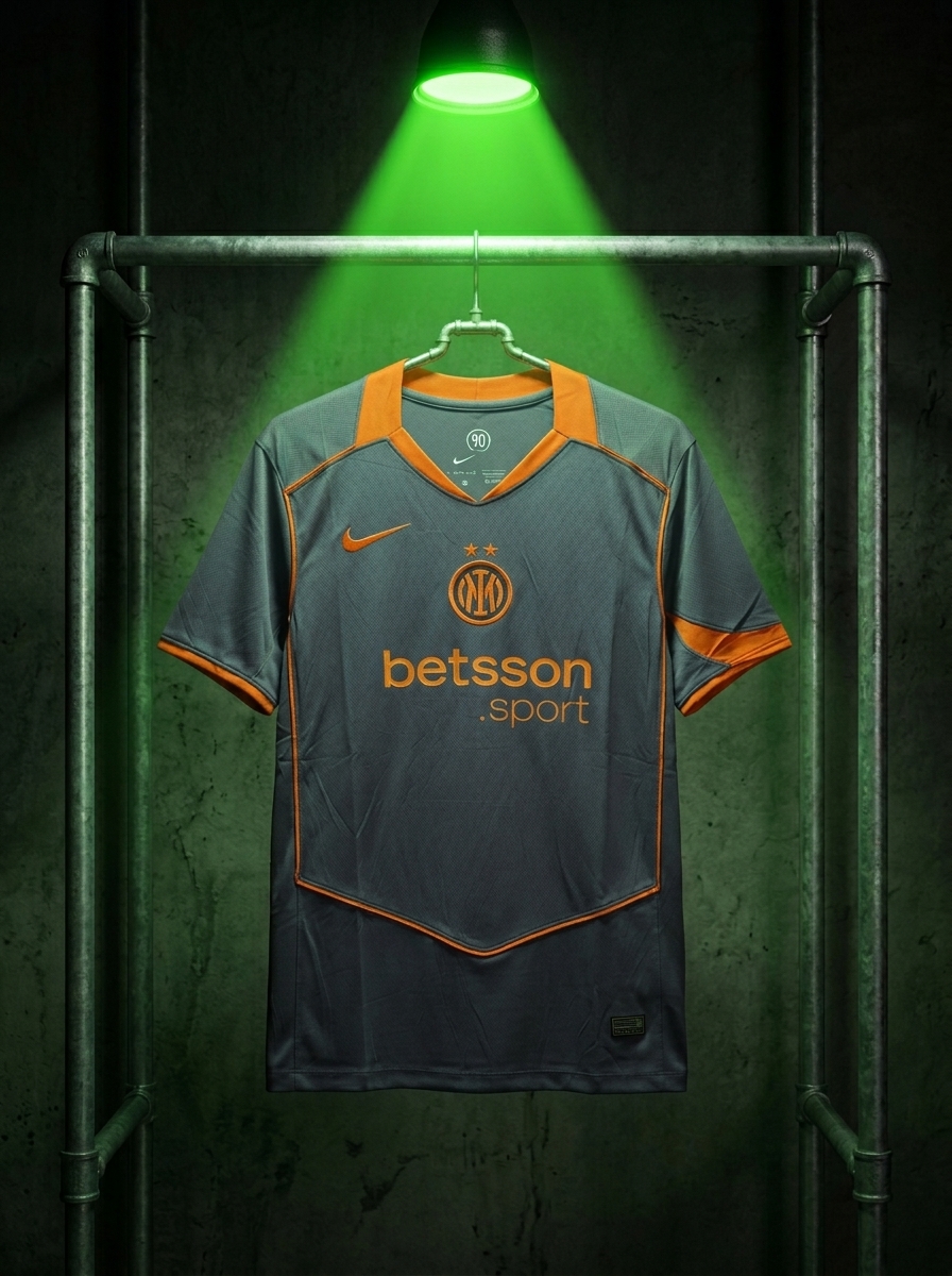 camisa inter de milao 2025