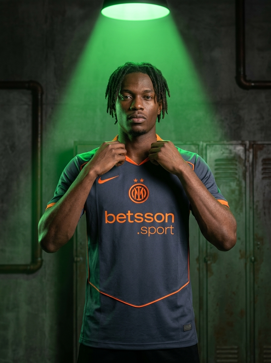 inter de milao camisa