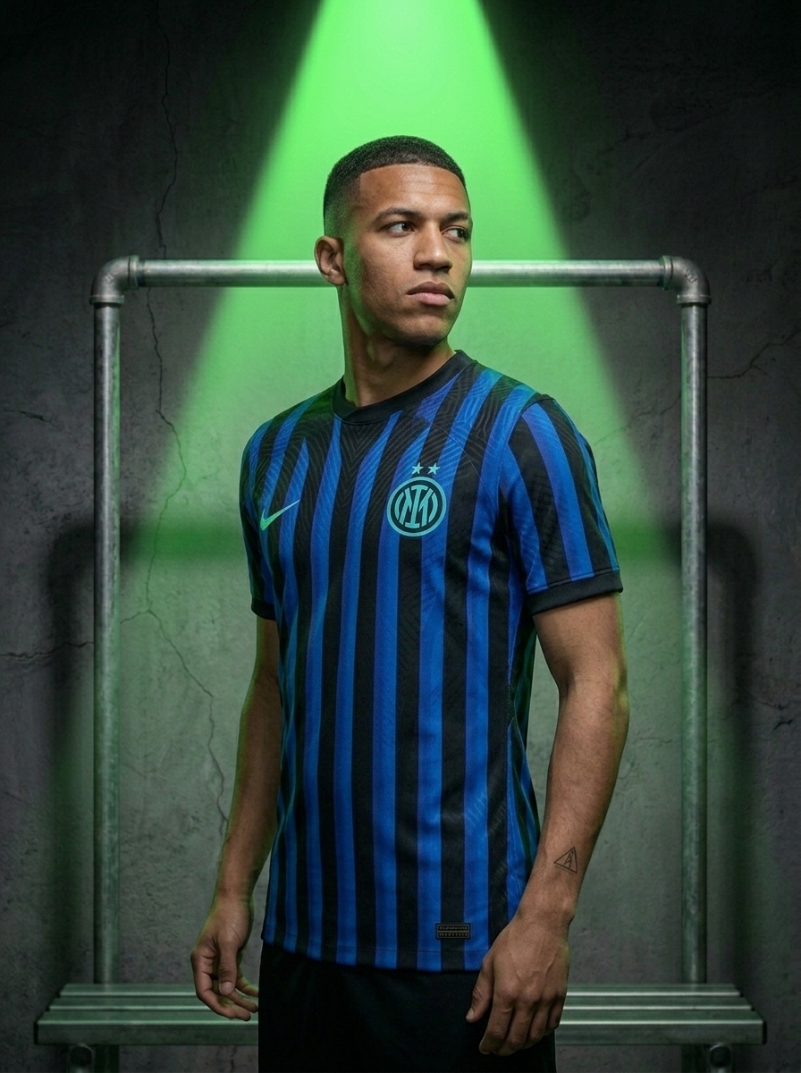 camisa da inter de milao