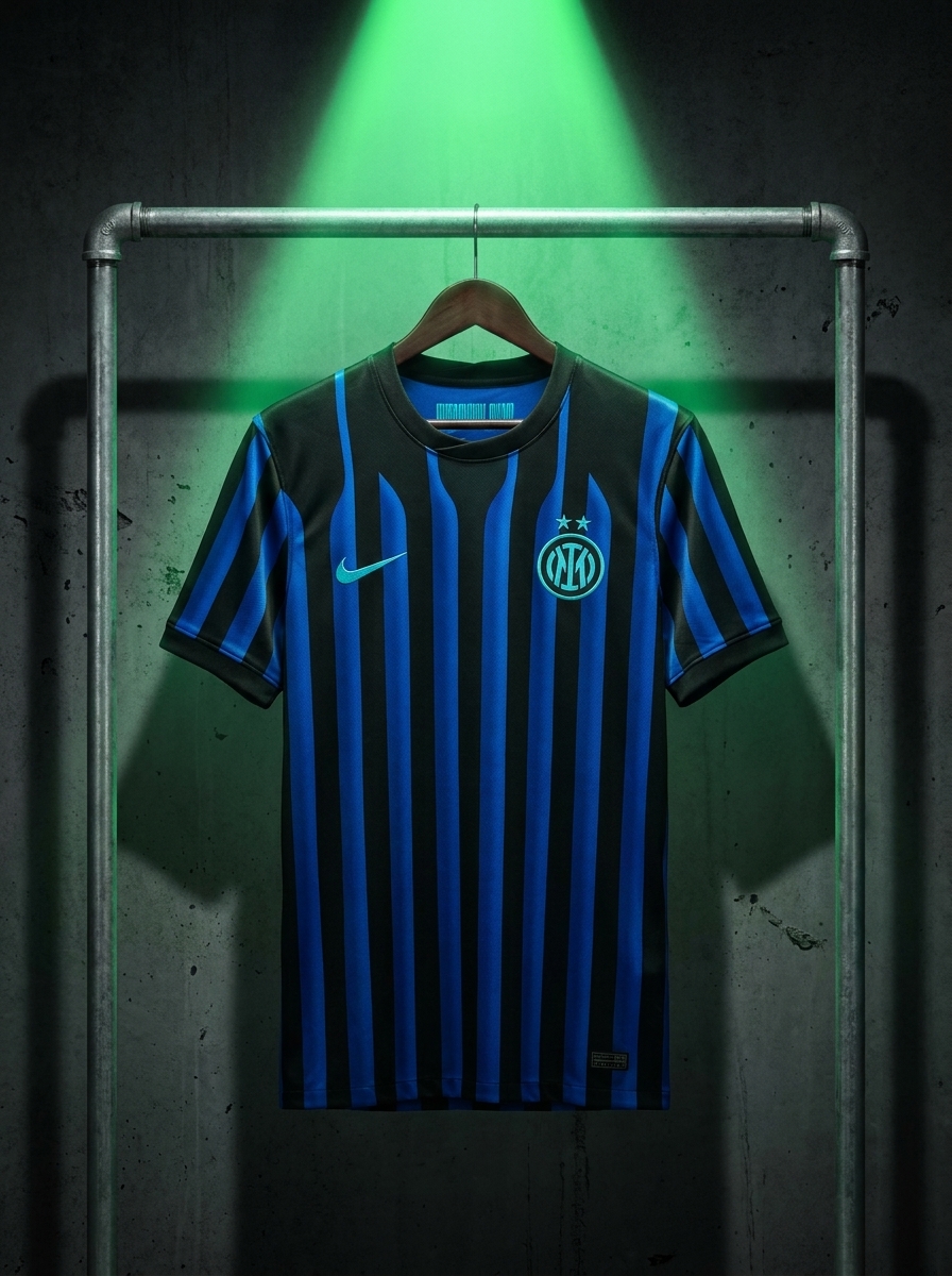 camisa inter de milao 2025