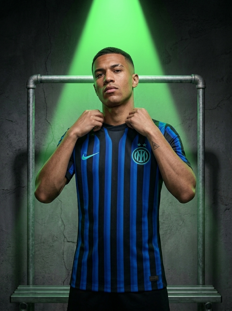 inter de milao camisa