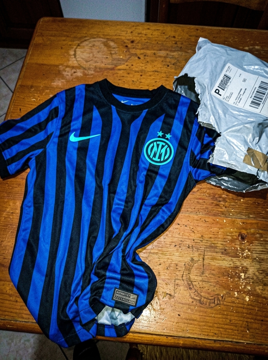 camisa inter de milao 2025 - depoimento real de cliente 2