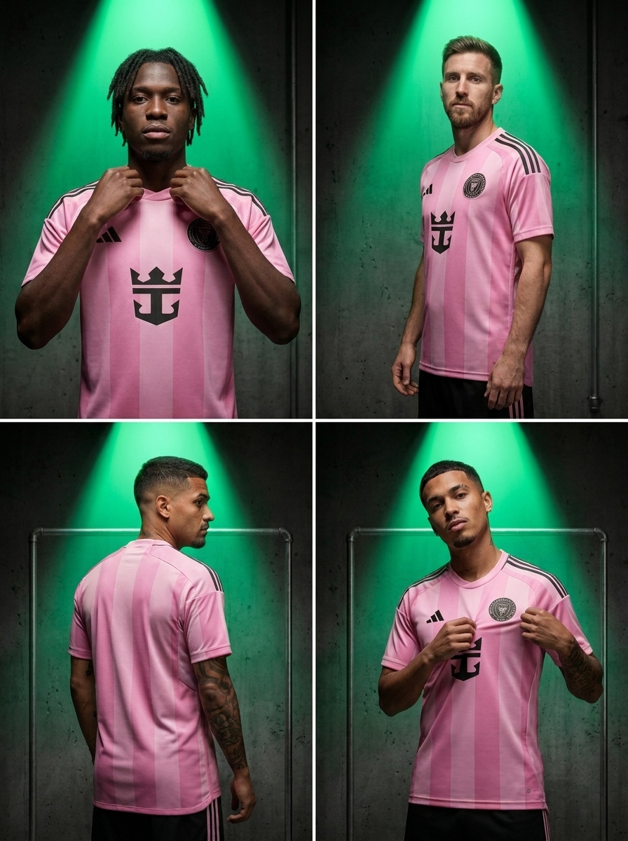 camisa do inter miami
