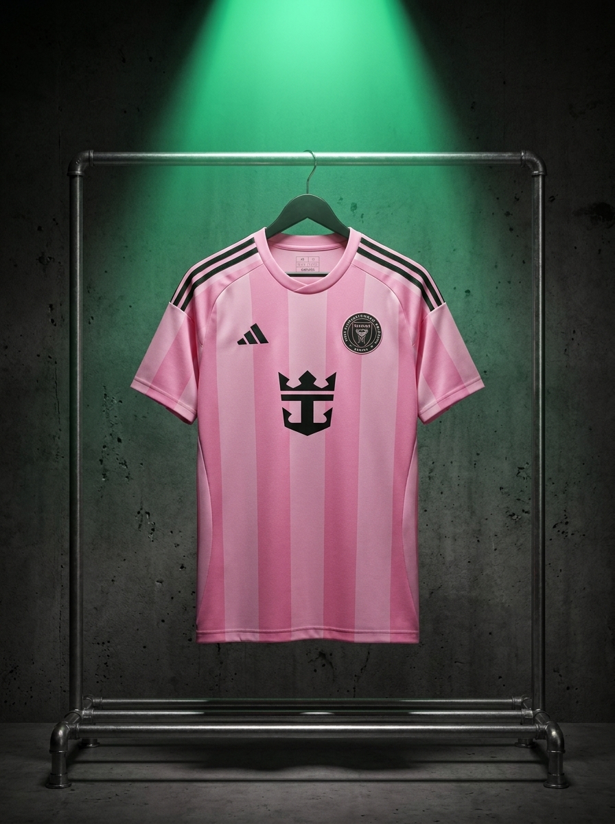 camisa inter miami 2025