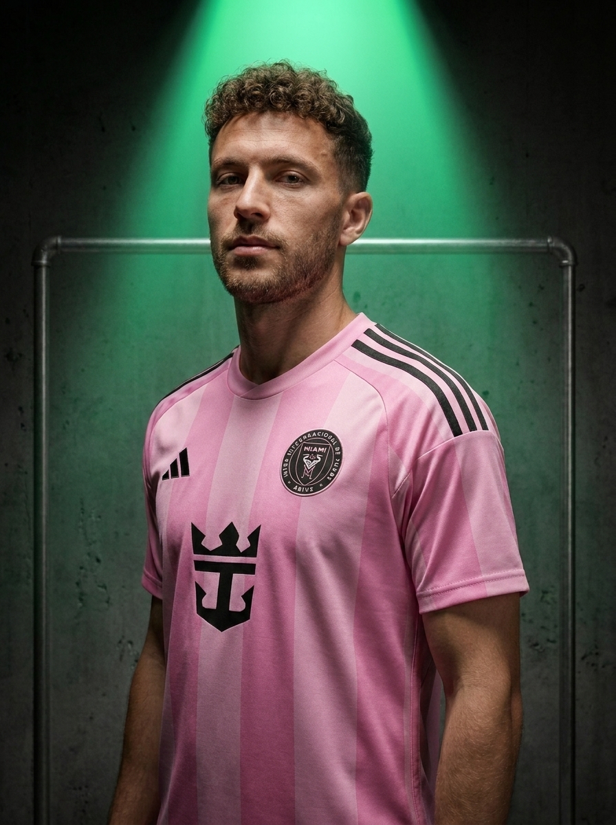 inter miami camisa