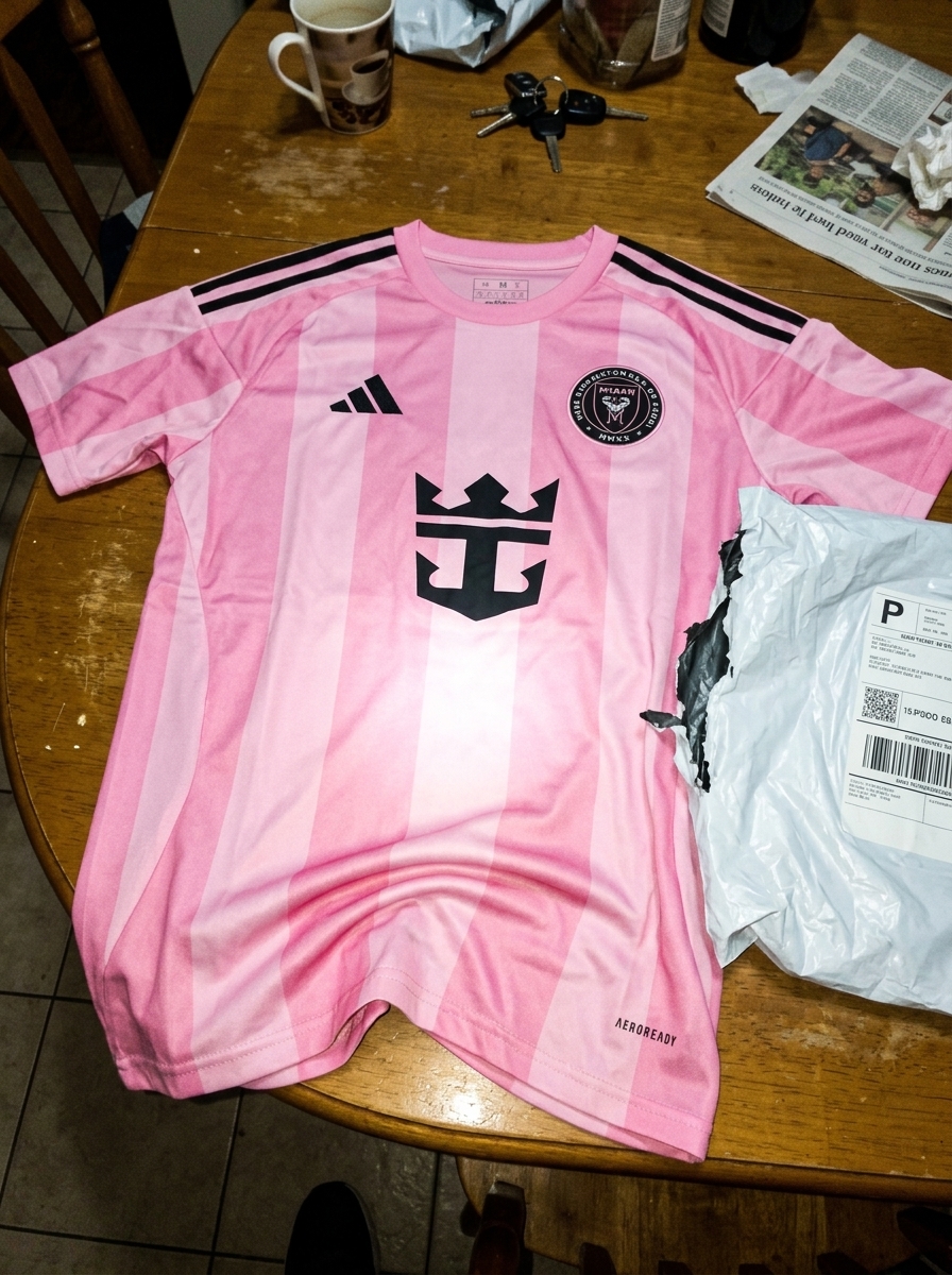camisa inter miami 2025 - depoimento real de cliente 1