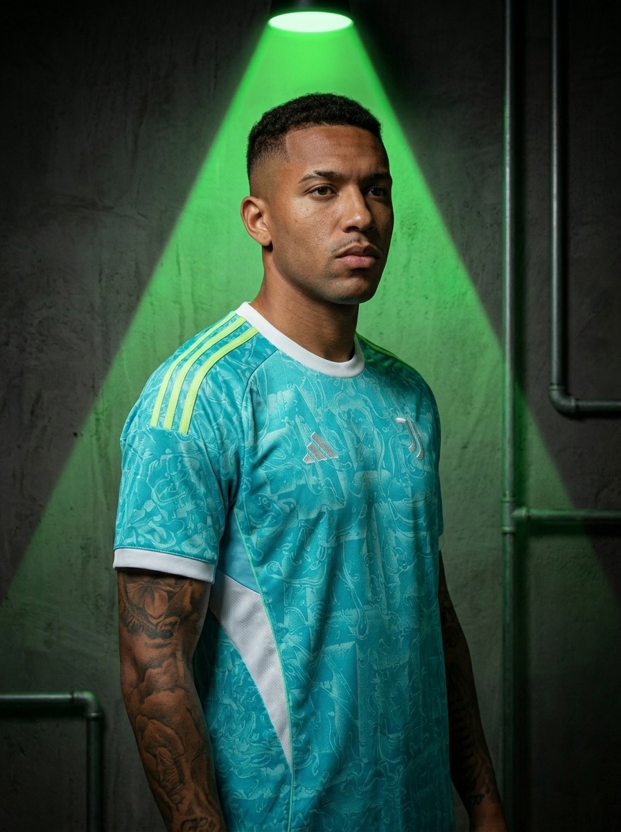 camisa da juventus azul