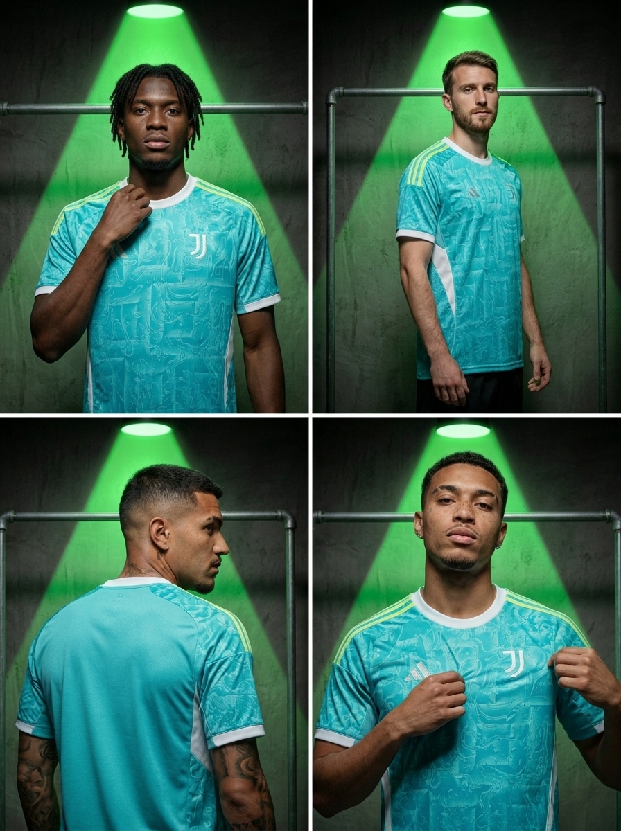 camisa juventus 2025
