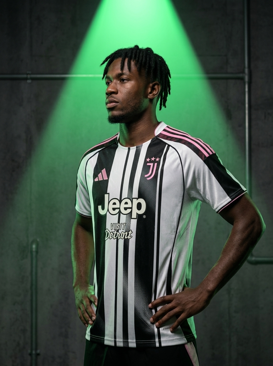 juventus camisa