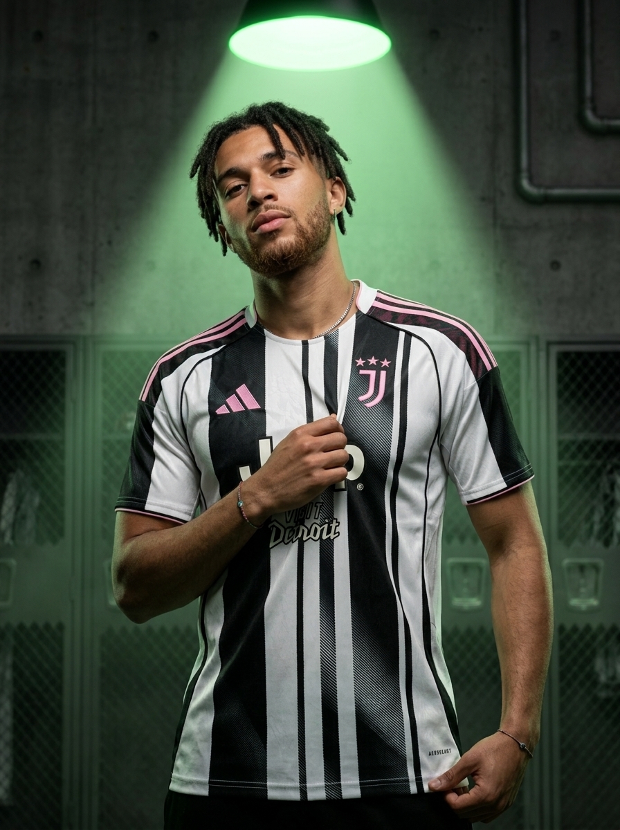 camisa juventus 25/26 - foto 5
