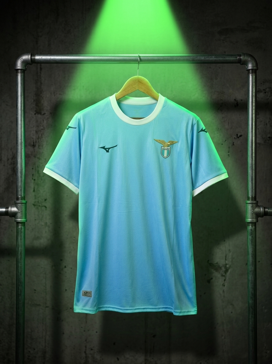 camisa lazio 25/26