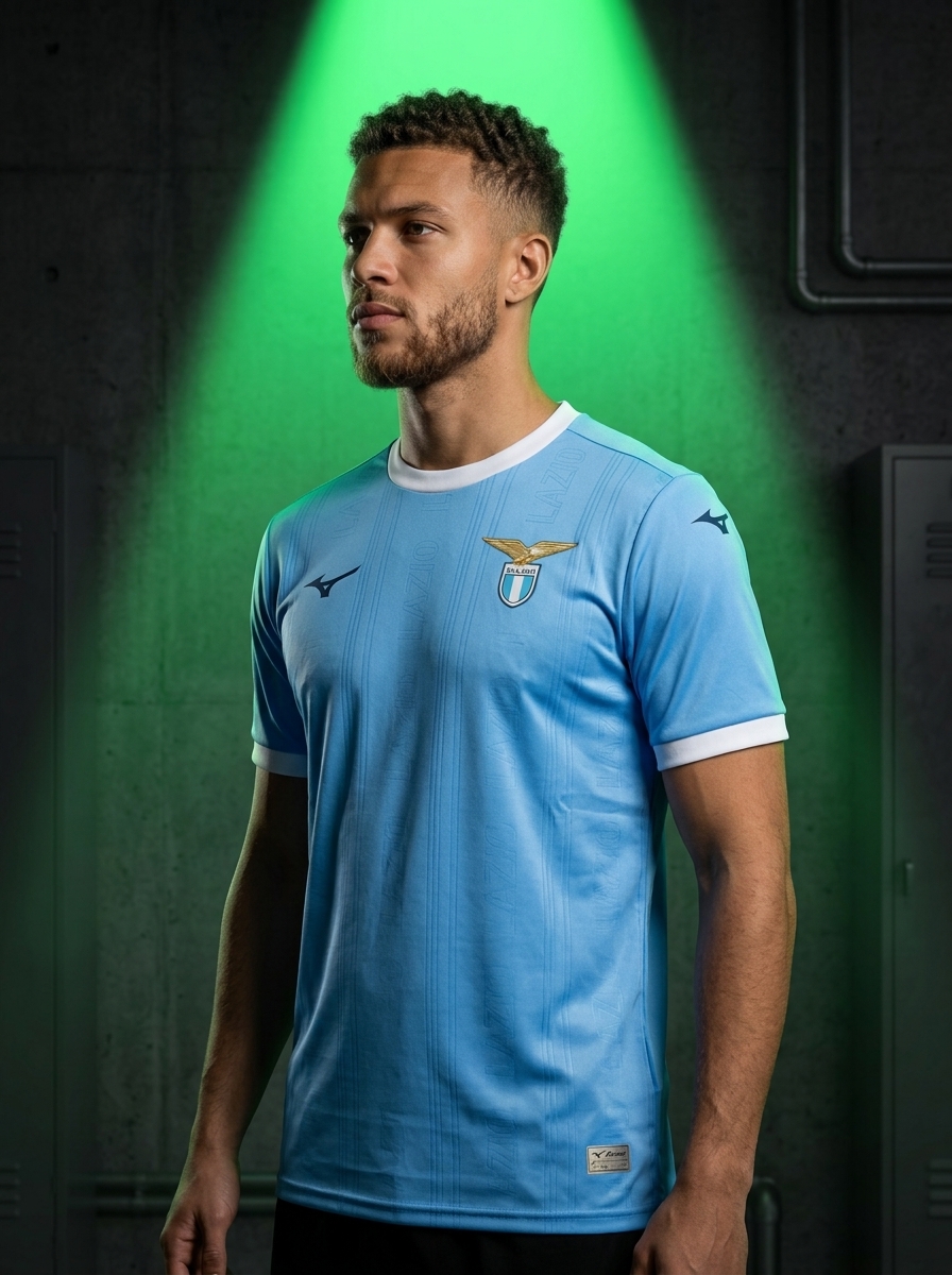 camisa da lazio 2025