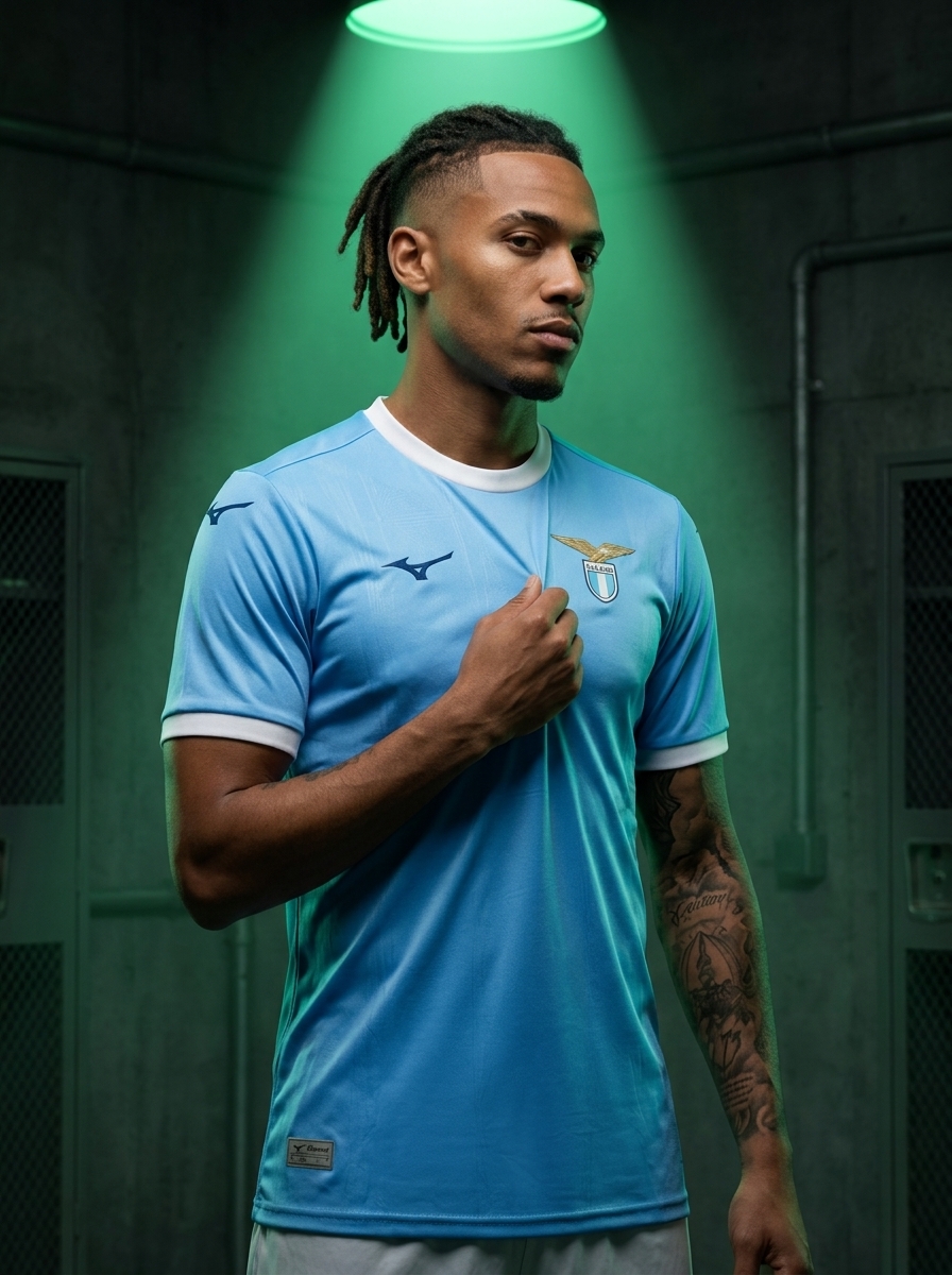 lazio camisa