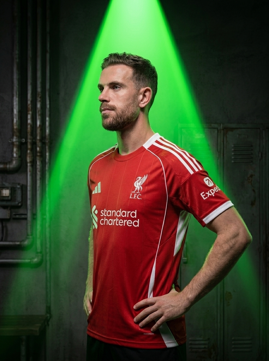 liverpool camisa