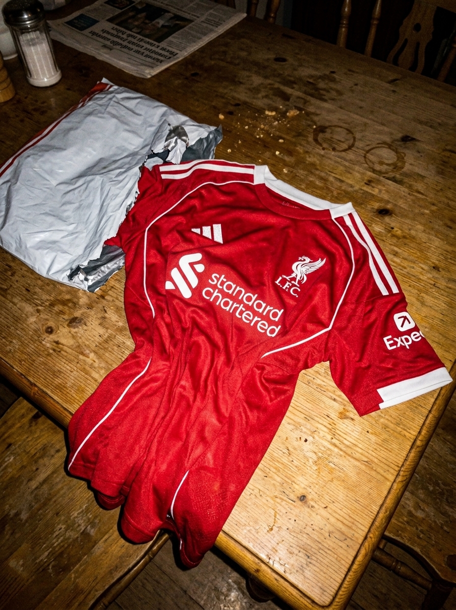camisa do liverpool 25/26 - depoimento real de cliente 3