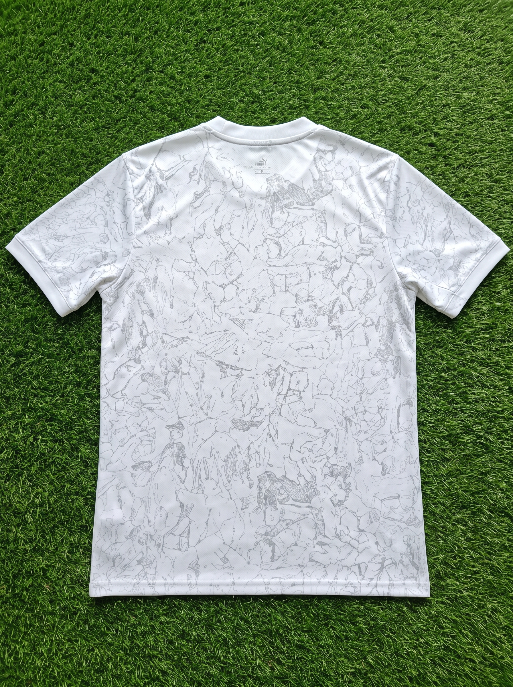 camisa manchester city branca angulo 2