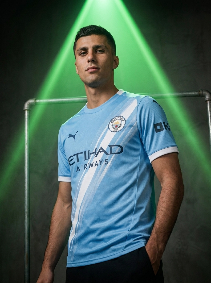 camisa do manchester city