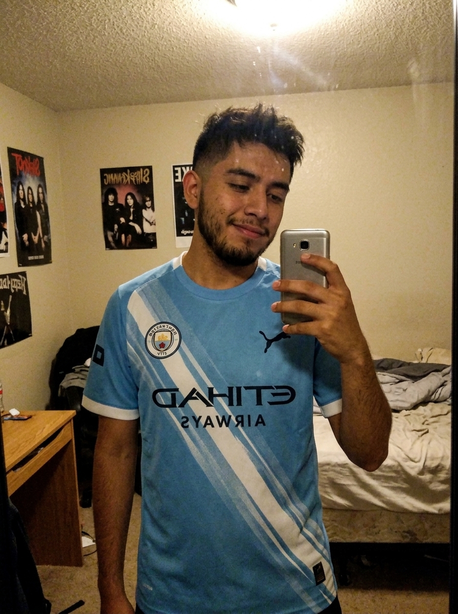 camisa manchester city 25/26 - depoimento real de cliente 3