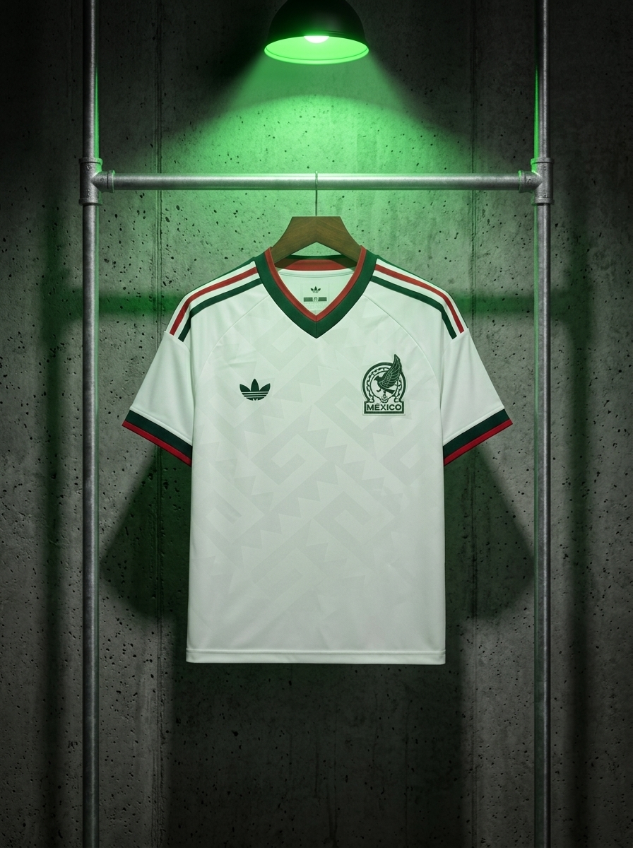 camisa mexico 2025