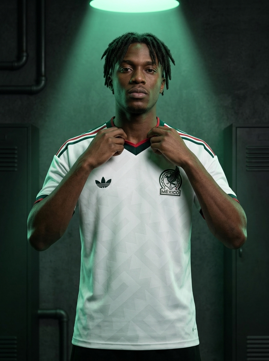 camisa do mexico 2025