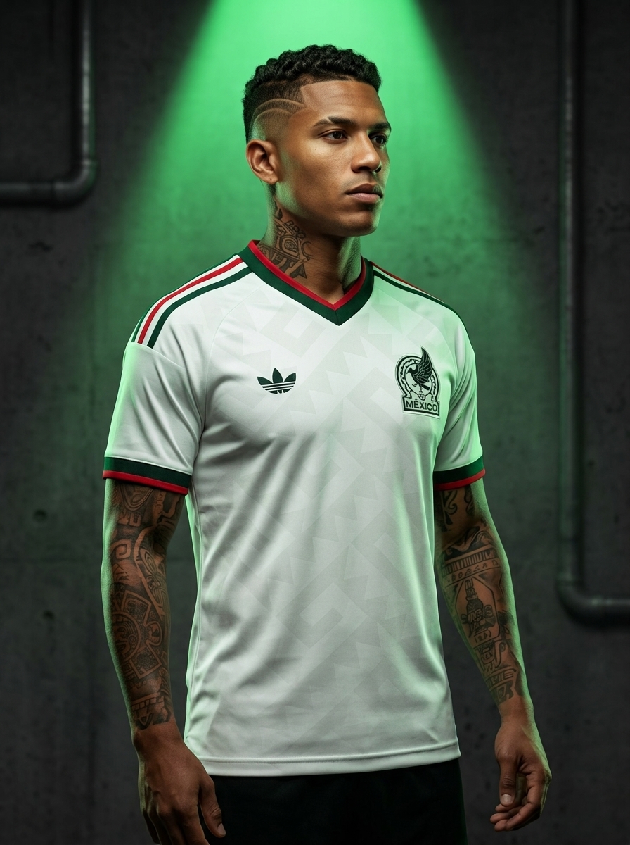 mexico camisa