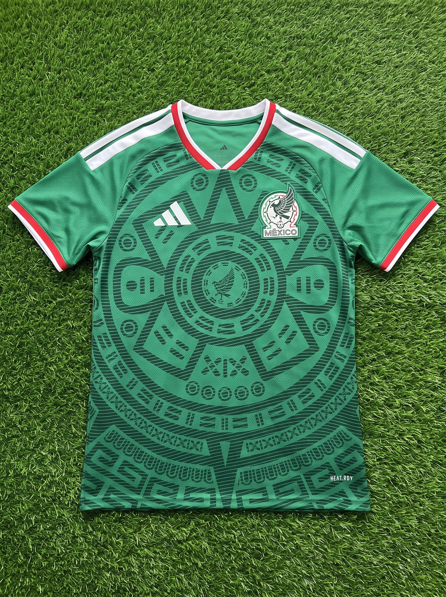 camisa mexico