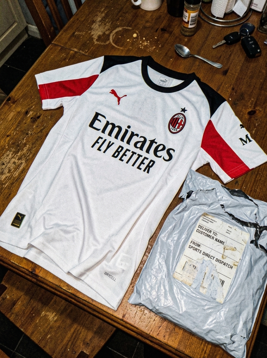 camisa milan branca - depoimento real de cliente 1