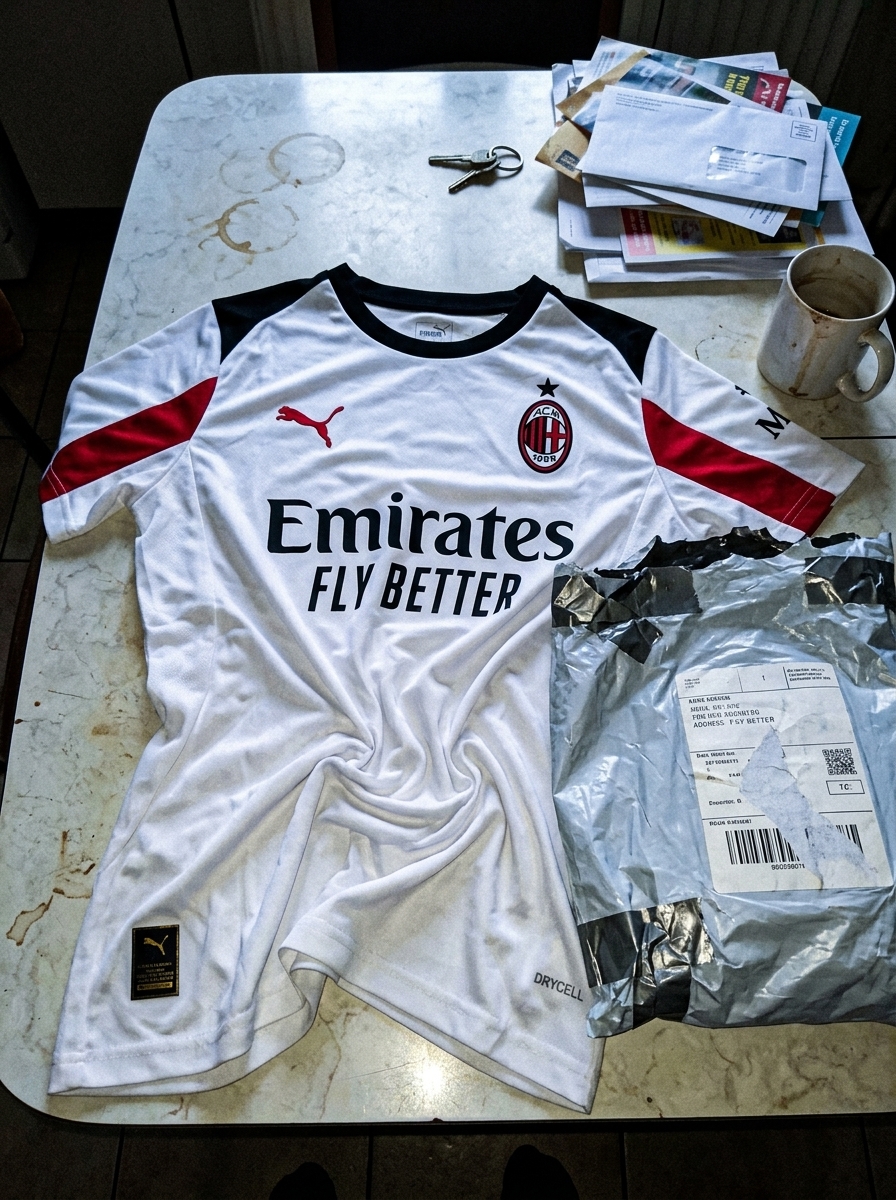 camisa milan branca - depoimento real de cliente 4