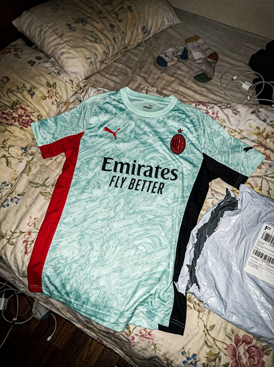 camisa do milan 2025 - depoimento real de cliente 1