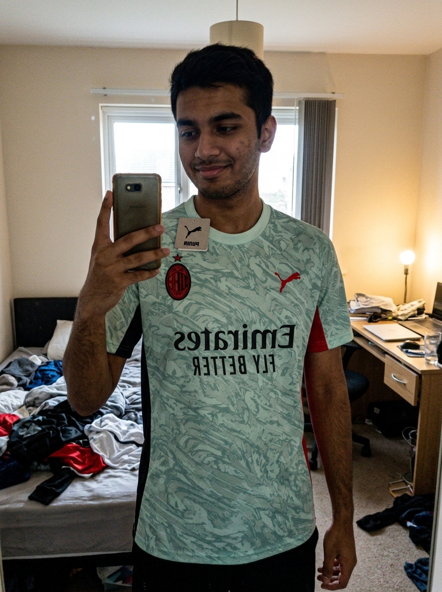 camisa do milan 2025 - depoimento real de cliente 4