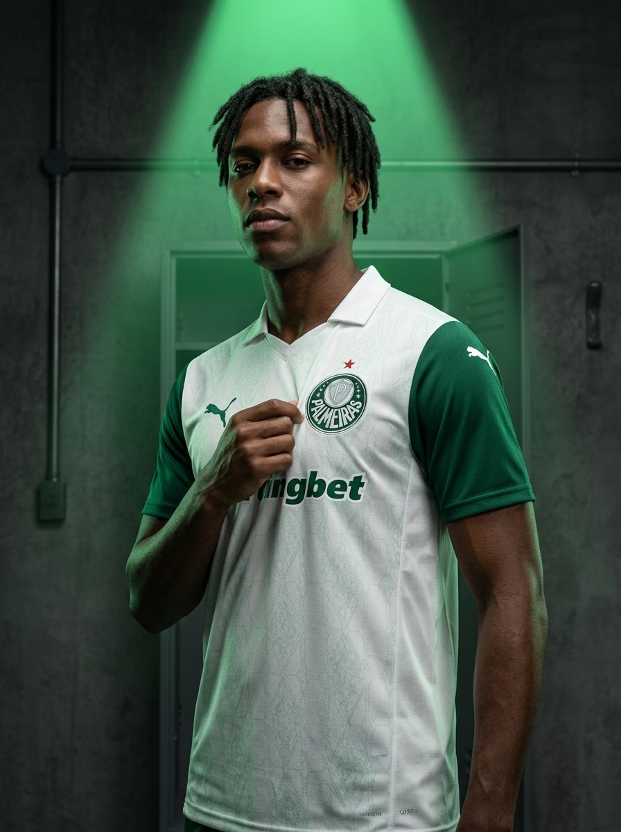 palmeiras camisa