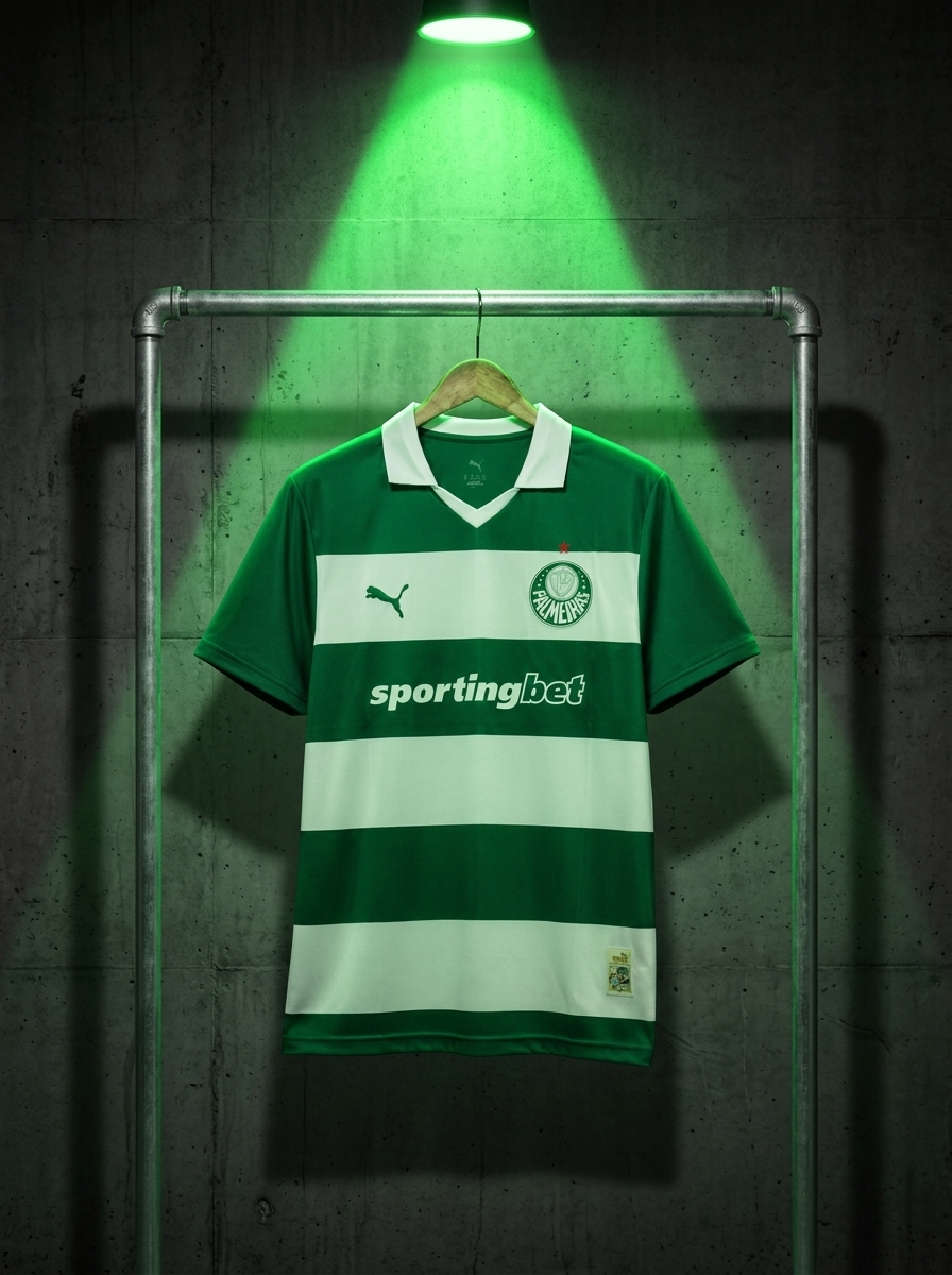 camisa palmeiras avanti 2025