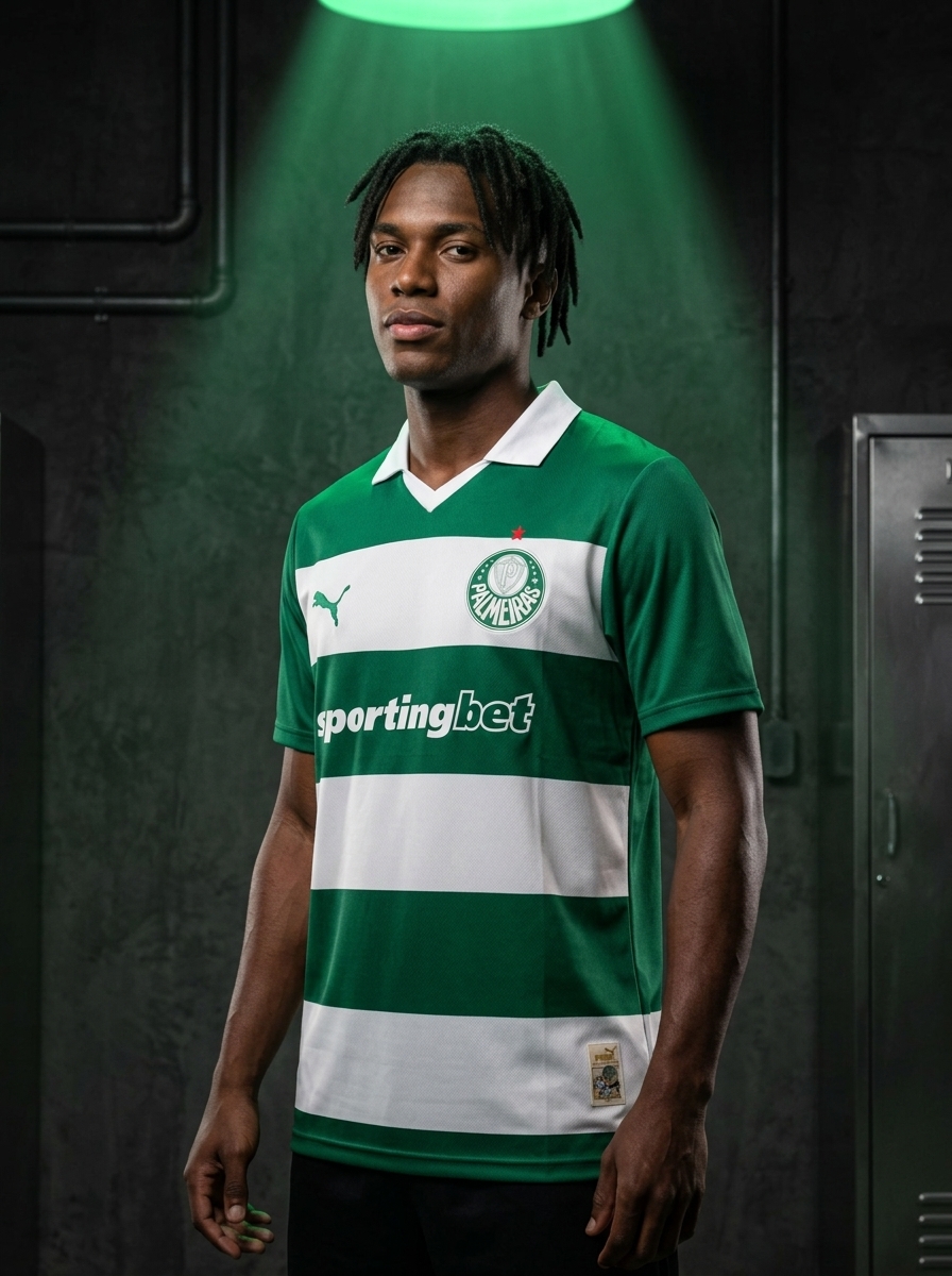 palmeiras camisa avanti