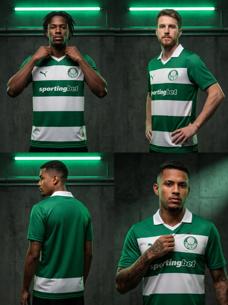 camisa palmeiras atacado