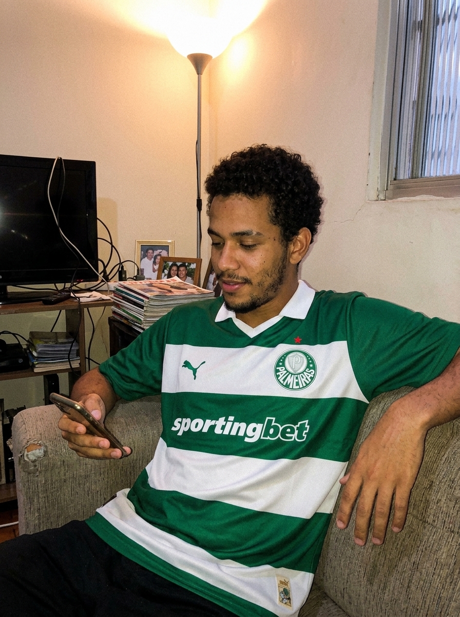 camisa palmeiras avanti 2025 - depoimento real de cliente 2