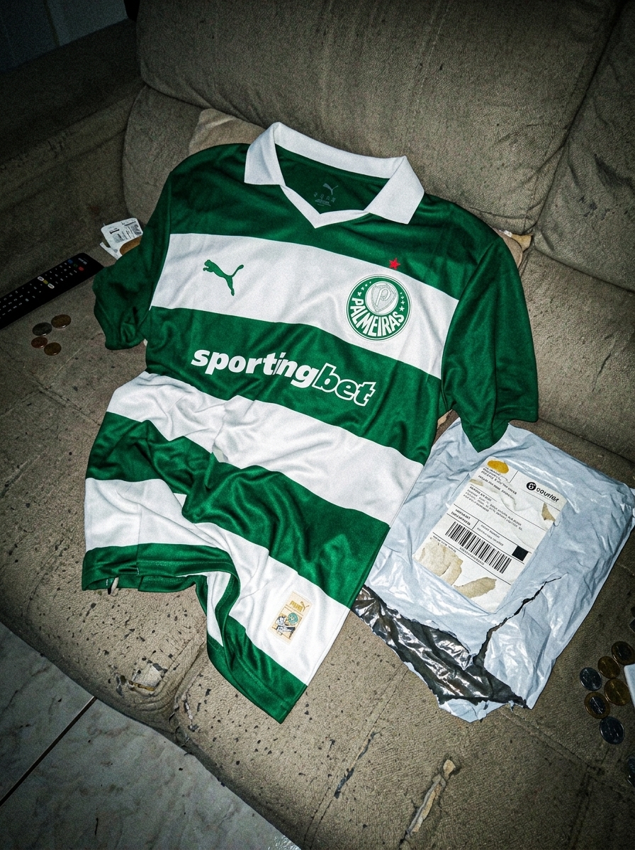 camisa palmeiras avanti 2025 - depoimento real de cliente 4