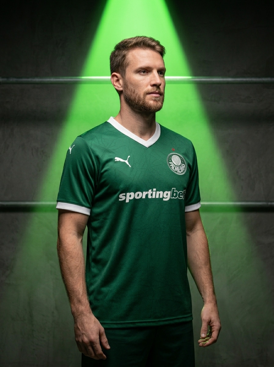 camisa palmeiras 2025