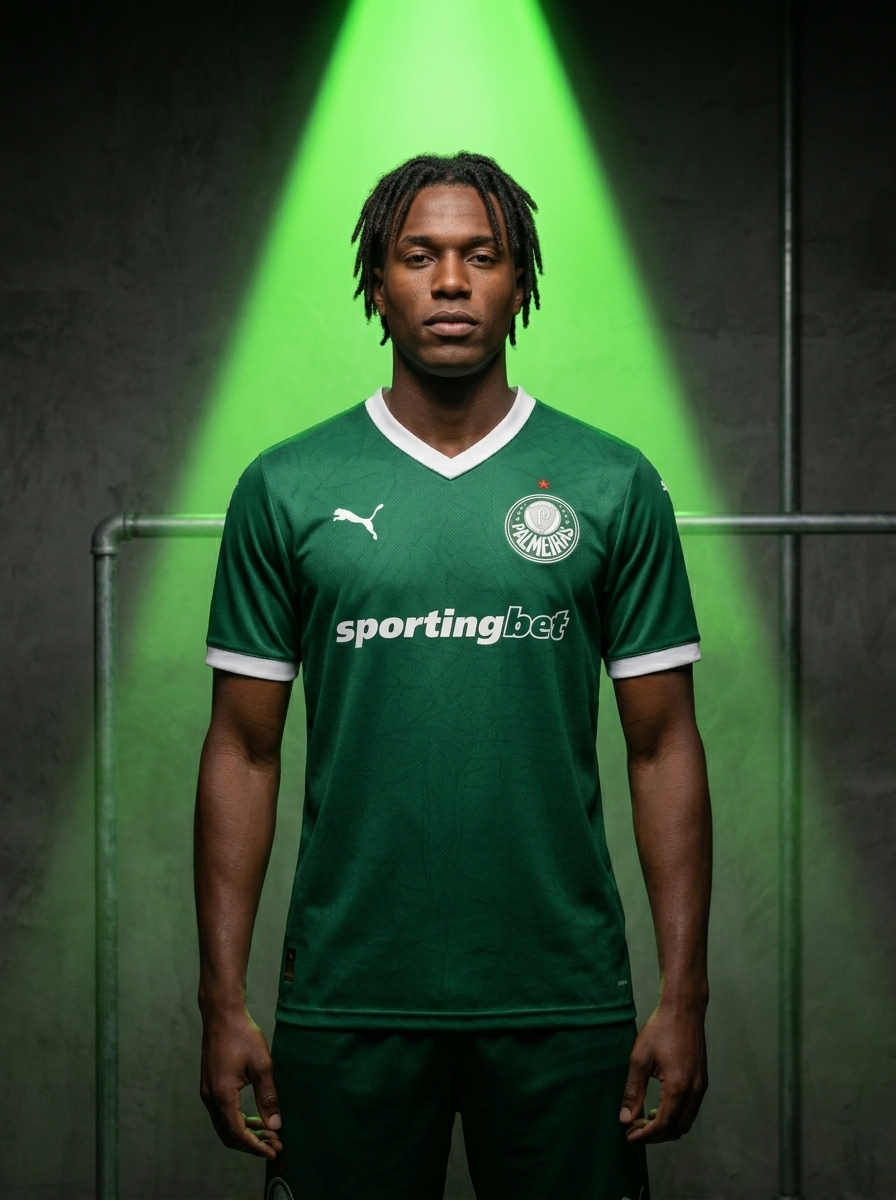 camisa do palmeiras
