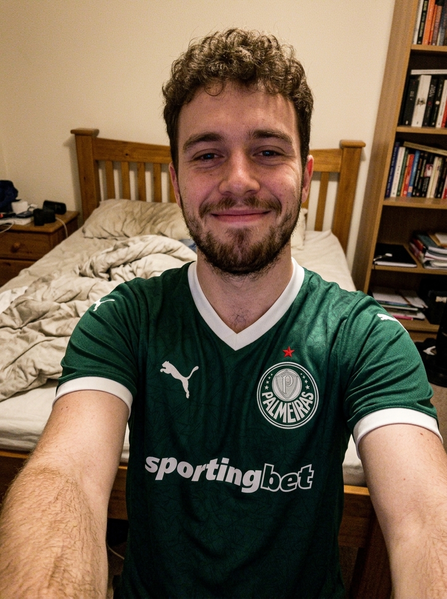 camisa palmeiras 25/26 - depoimento real de cliente 2