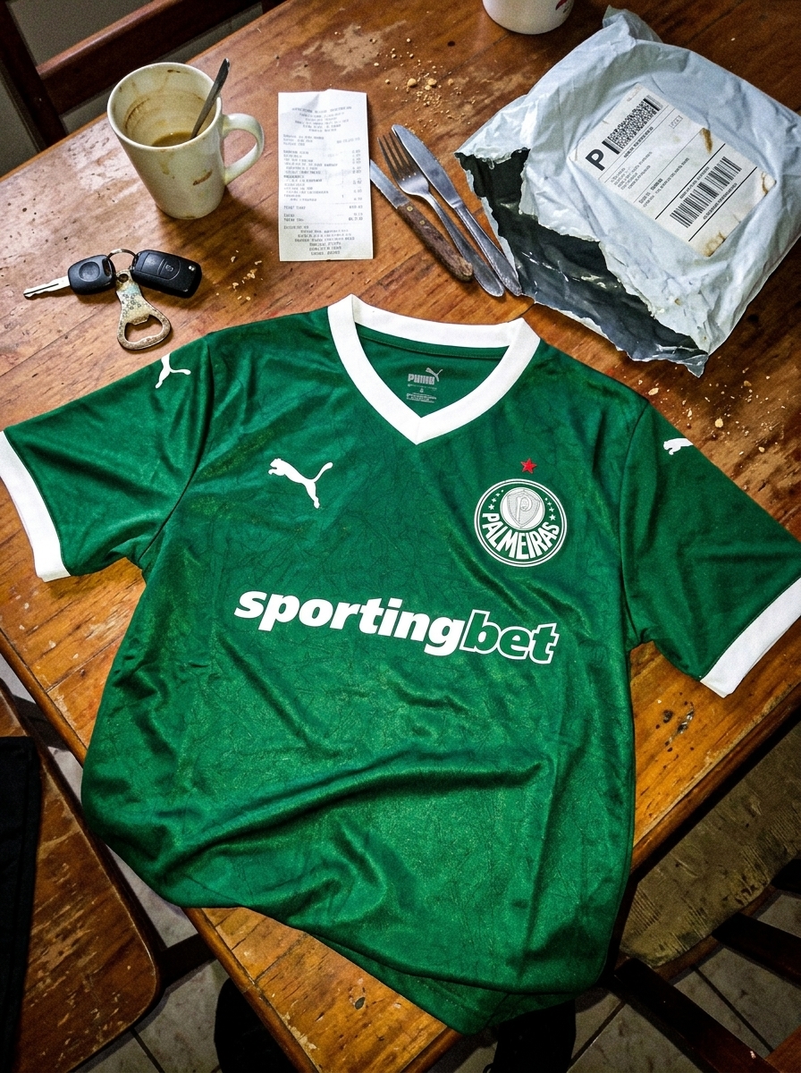 camisa palmeiras 25/26 - depoimento real de cliente 3