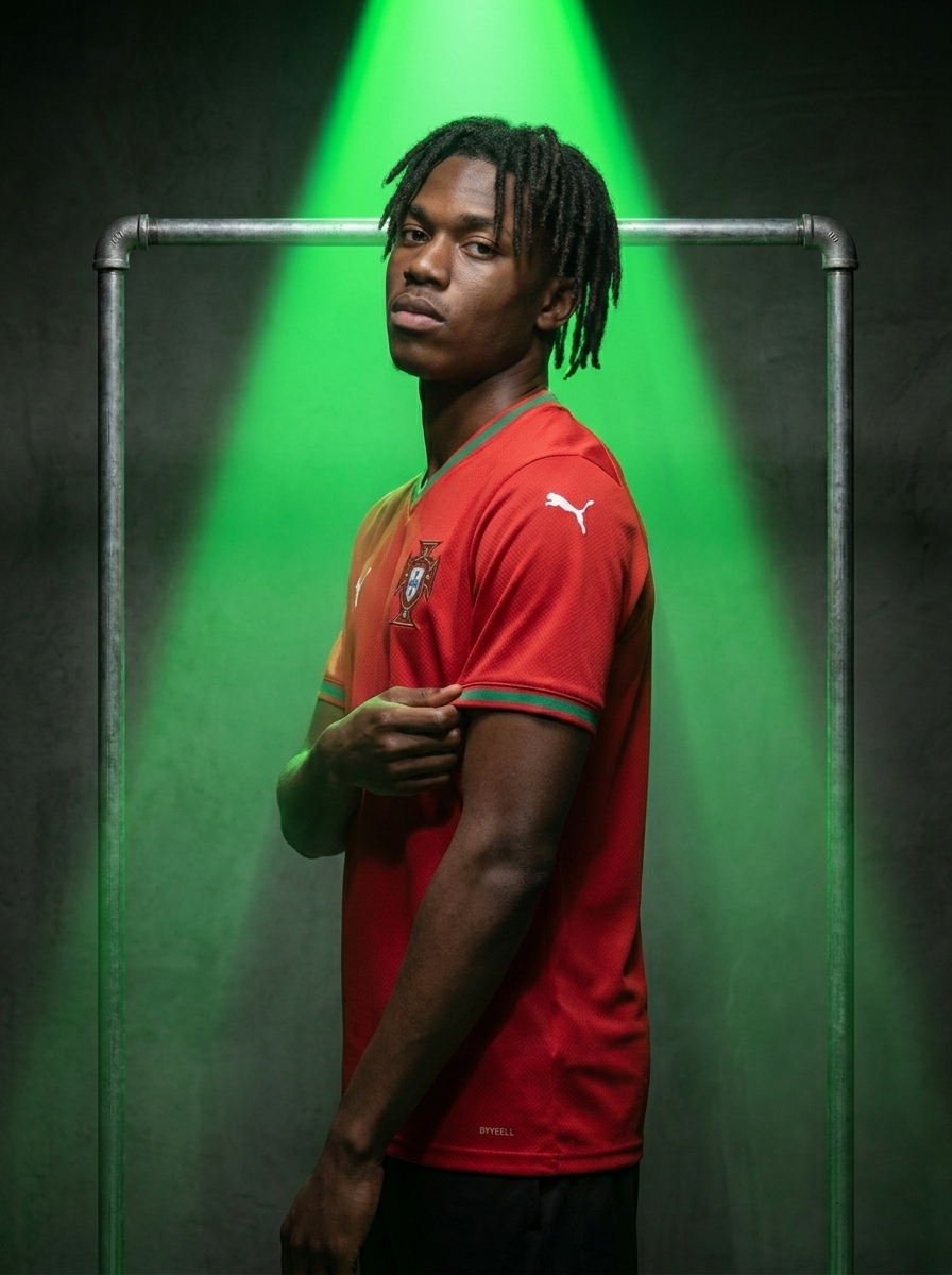 camisa de portugal