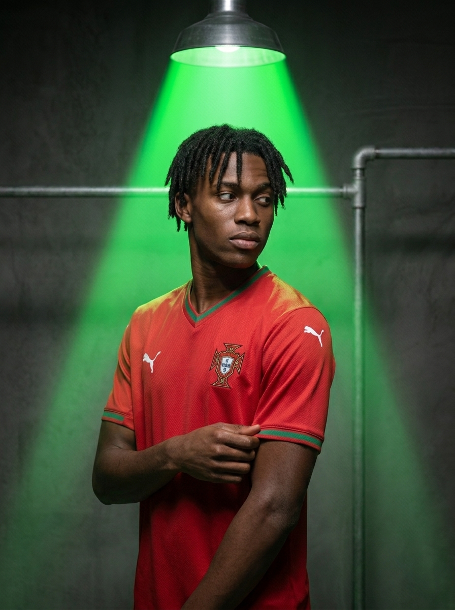 Portugal camisa