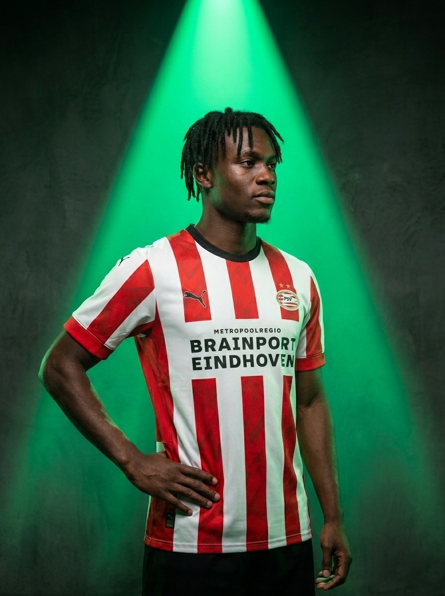 camisa psv