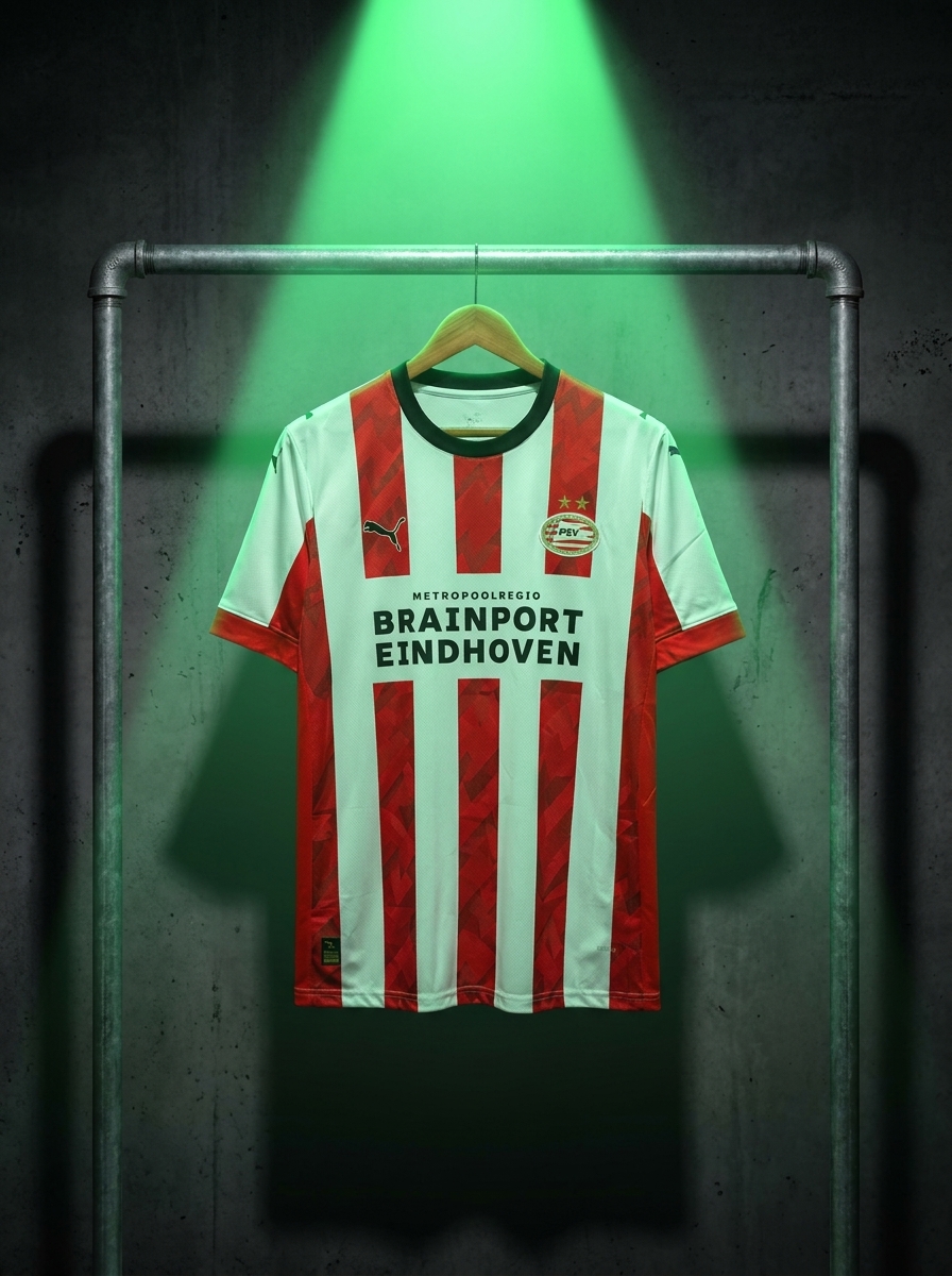 camisa psv eindhoven